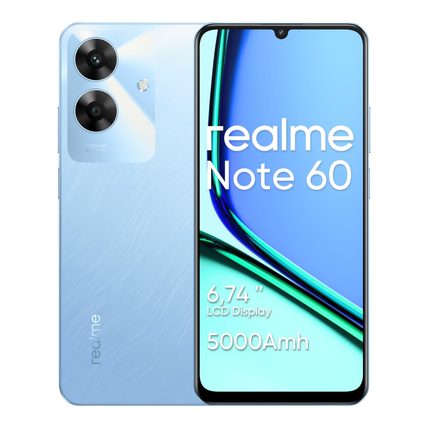 Androidタブレットアクセサリー realme Note 60 128GB 6GB RAM Androidタブレットアクセサリー realme Note 60 128GB 6GB RAM